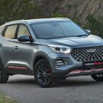 Chery Tiggo 4 Pro holds off Haval Jolion in Chinese SUV race