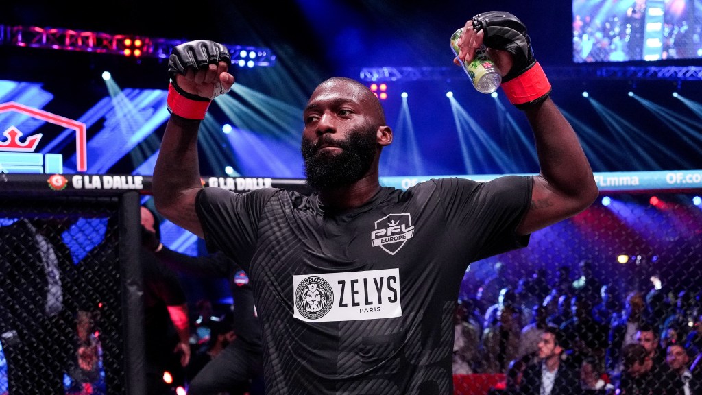 Cedric Doumbe to headline PFL Europe 1 against fellow unbeaten Baissangour Chamsoudinov