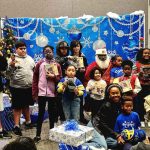 Wakanda Winter Wonderland Brought Santa To The City For A Magical Holiday Themed Community Event