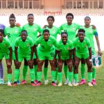 Nigeria’s Super Falcons thrash Cape Verde, pick 13th Women AFCON ticket