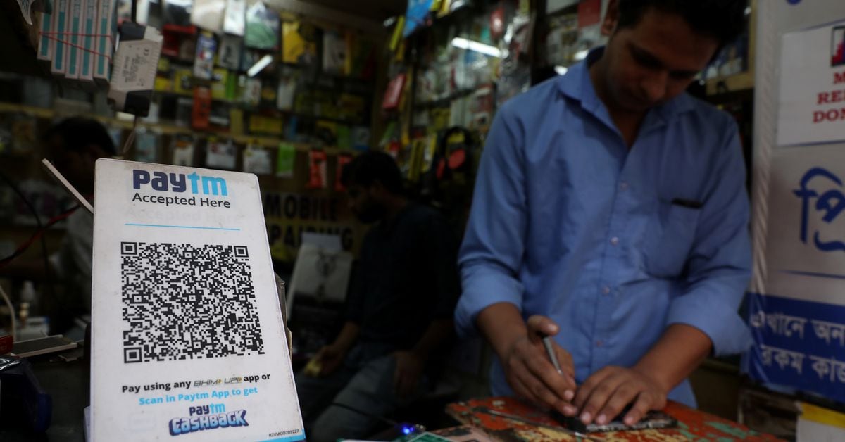 Buffett’s Berkshire Hathaway exits India’s Paytm in $165 million deal