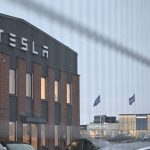 Swedish union blocks Tesla components as dispute intensifies