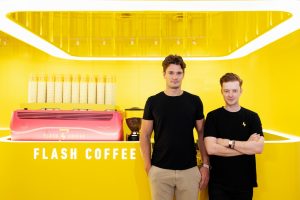 In 50 Words: Flash Coffee nears EBITDA breakeven in other markets amid Singapore exit