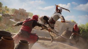 Assassin’s Creed, Spider-Man, Mario and PS5 deliver strong sales in October | European Monthly Charts