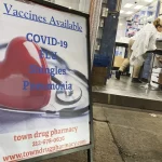 You can get Covid-19 and flu vaccines at the same time, but should you? What the science says