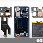 nubia Z60 Ultra gets taken apart on video