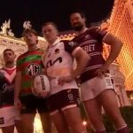 Rugby league’s push into Vegas underway