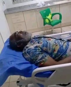 BREAKING: Nollywood actor Zack Orji slumps, unable to talk, walk [PHOTOS]