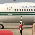 Nigerian Air Force Places Presidential Plane Up For Sale