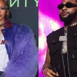 Davido expresses delight as Rihanna declares “Unavailable” the ‘Song of the Year’