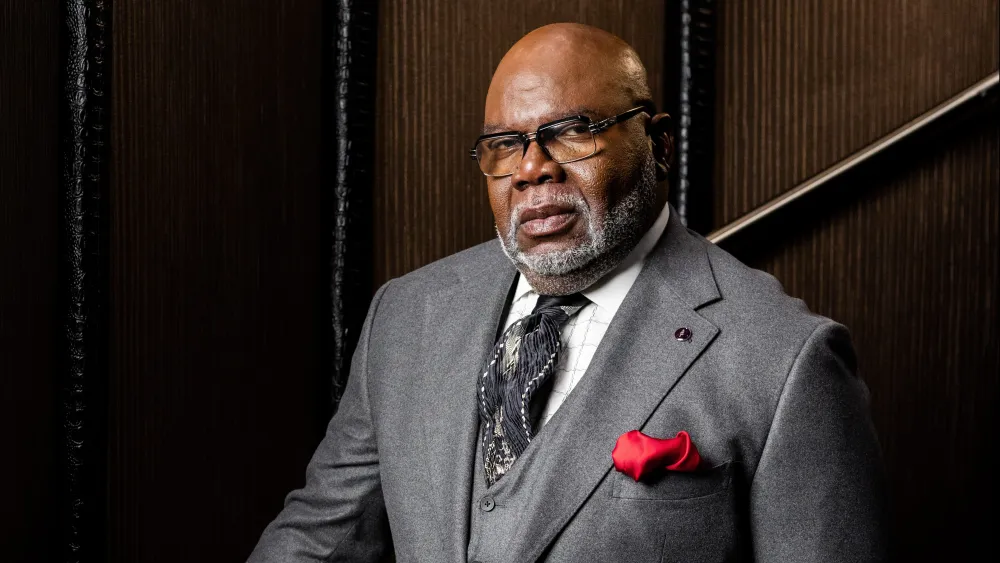 Is American Preacher Bishop T.D. Jakes Gay?