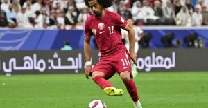 Hosts Qatar embrace ‘positive pressure’ of Asian Cup title defence