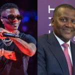 “Wizkid Is Far Much Richer Than Dangote” Twitter User Reveals, Gives Reasons