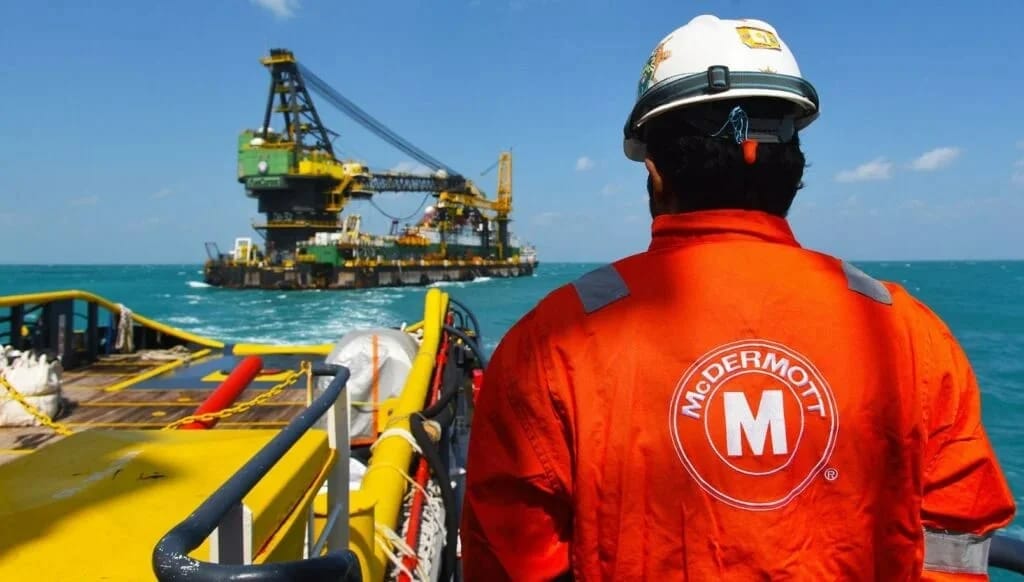 McDermott confirms pair of new deals for work on Qatar’s largest oil field