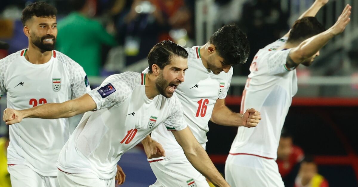 Iran survive penalty drama to book Asian Cup clash with Japan