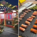 Tesco Christmas markets with FREE food & drink and games for kids pop up across the UK – but you’ll have to be quick