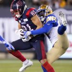 Blue Bombers sign all-star defensive back Deatrick Nichols to two-year extension