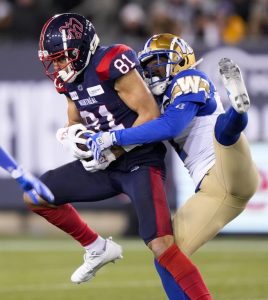 Blue Bombers sign all-star defensive back Deatrick Nichols to two-year extension