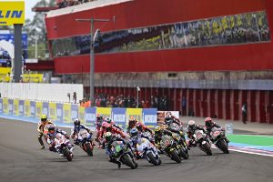 MotoGP revises 2024 calendar as Argentina cancelled