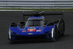 Cadillac commits to entering six-hour WEC races with two drivers