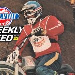 THE WEEKLY FEED: ICONIC MOTO • COOL VIDS • CHRISTMAS GEAR BAG