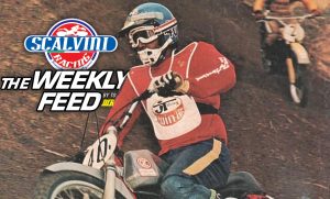 THE WEEKLY FEED: ICONIC MOTO • COOL VIDS • CHRISTMAS GEAR BAG