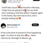 South African lady who died by su!cide to be flogged at her lie-in-state