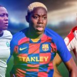 The 20 best African female footballers of 2023