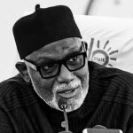 TRIBUTE: Rotimi Akeredolu, lawyer and cleric’s son who refused to bow to ‘godfather’ in order to become governor