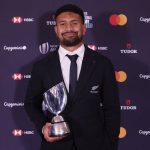 Black Stallions Star Gets Rugby Awards