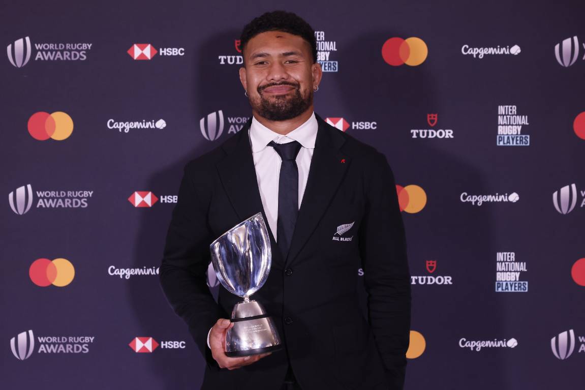 Black Stallions Star Gets Rugby Awards