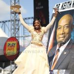 Machel, Teja in Calypso Monarch final