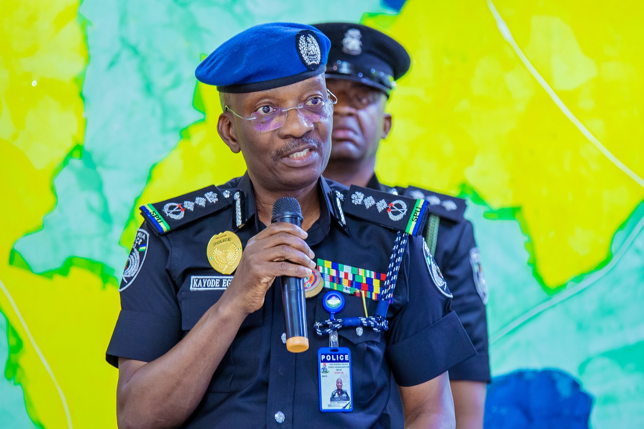 BREAKING: IGP arrives Jos five days after Plateau killings [PHOTO]