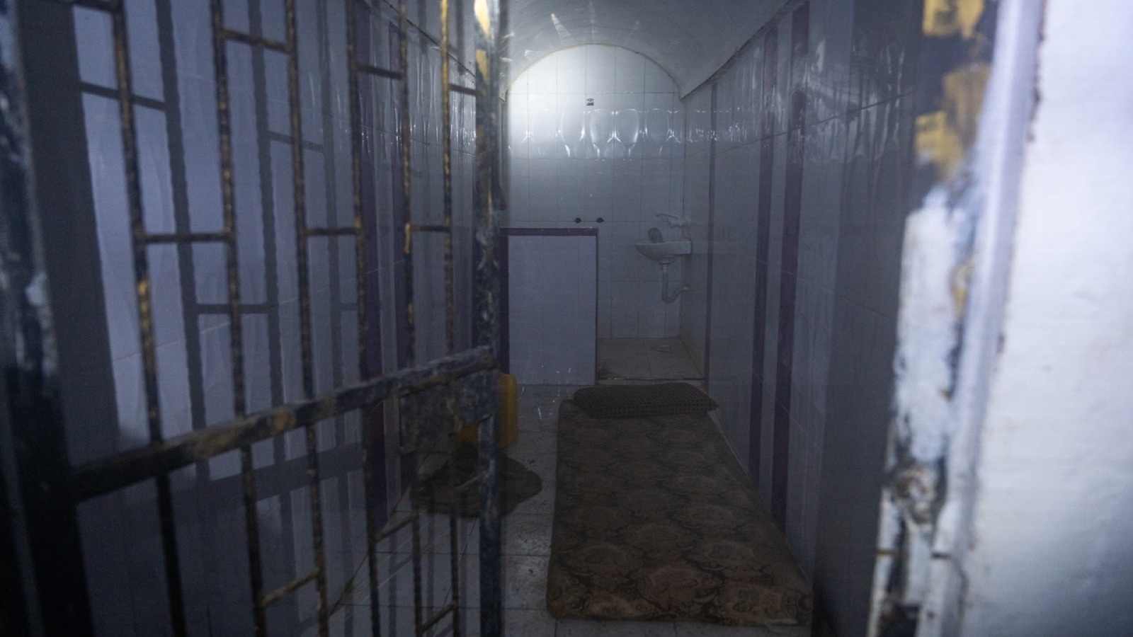 Israeli Army Photos Reveal Alleged Hamas Hostage Cells in Gaza