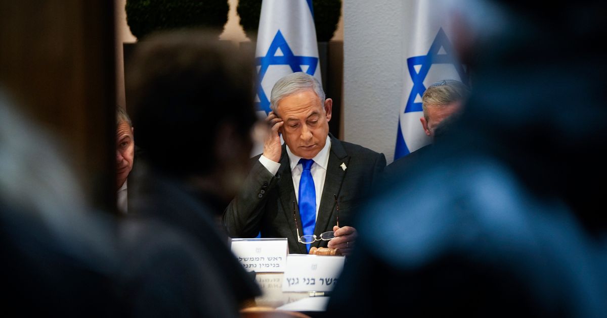 Israel Notes ‘Significant Gaps’ After Cease-fire Talks With U.S., Qatar And Egypt