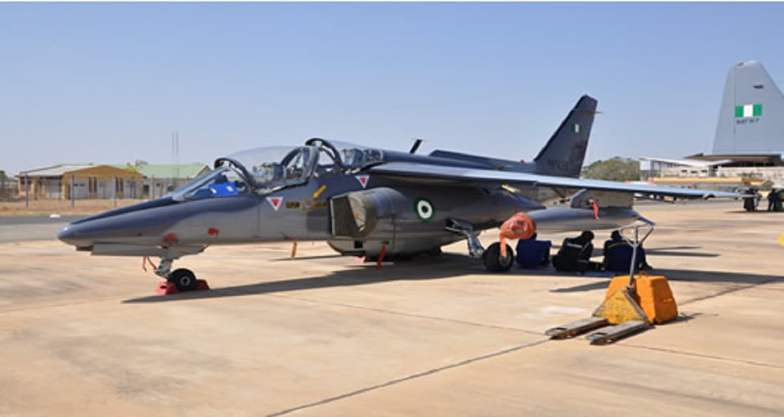 How Nigeria plans to import Fighter Jets from India