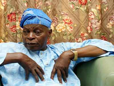 President Does Not Have To Be Minister Of Petroleum, Falae Backs Sanusi