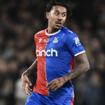 Chris Richards continues to lock down starting spot with Crystal Palace