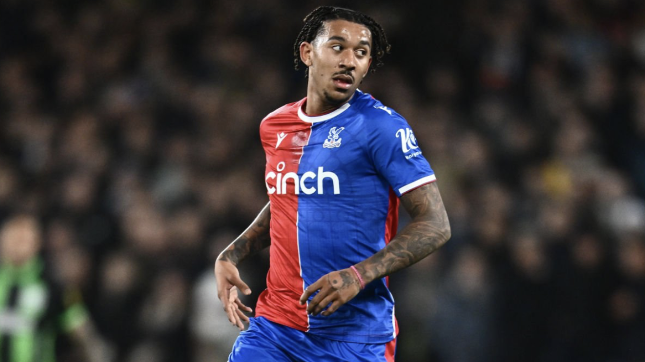 Chris Richards continues to lock down starting spot with Crystal Palace