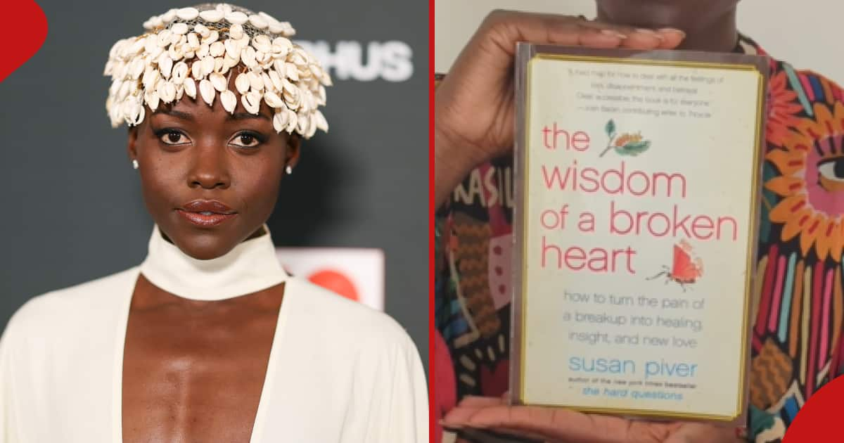 See The Thoughful Gifts Given to Lupita Nyong’o to Help Heal Her Heartbreak