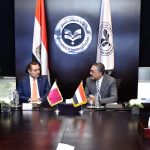 CEO of GAFI, Qatari ambassador discuss new strategy for investment cooperation