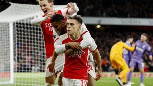 Arsenal 3-1 Liverpool: Defensive Howlers Cost Reds Three Points In North London