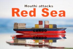 Red Sea danger leads global oil buyers to switch markets