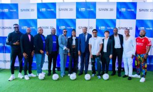 TECNO announces AFCON Sponsorship alongside Spark 20 unveiling