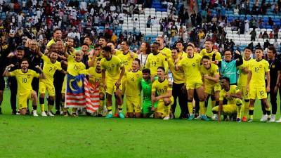 2023 Asian Cup: PM Anwar congratulates Harimau Malaya