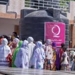 Qatar Charity provides Bulenga residents with potable water