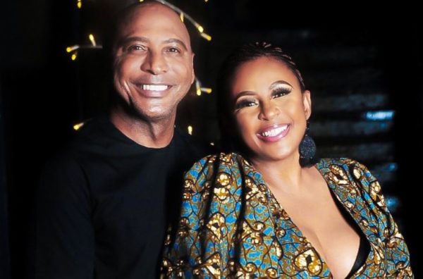 Basetsana and Romeo Kumalo mark 23 years of marriage (Video)