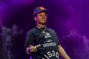 Nasty C’s weight gain causes a stir