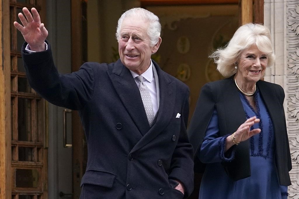 King Charles III has cancer and is receiving treatment, Buckingham Palace says