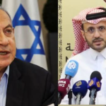 He is undermining the peace negotiations process for reasons that appear to serve his political career – Qatar reacts to leaked conversation of Israeli PM Netanyah criticizing mediation efforts